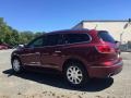 Crimson Red Tintcoat - Enclave Leather AWD Photo No. 6