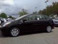 Black - Prius Hybrid Photo No. 14