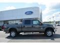 2016 Magnetic Metallic Ford F250 Super Duty XLT Crew Cab 4x4  photo #2