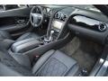2014 Bentley Continental GTC Beluga Interior Dashboard Photo