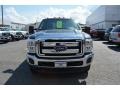 2016 Magnetic Metallic Ford F250 Super Duty XLT Crew Cab 4x4  photo #4
