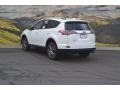 Super White - RAV4 LE AWD Photo No. 3