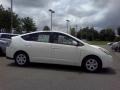 Super White - Prius Hybrid Photo No. 24