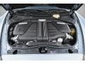  2014 Continental GTC Speed 6.0 Liter Twin-Turbocharged DOHC 48-Valve VVT W12 Engine