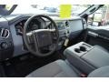 2016 Magnetic Metallic Ford F250 Super Duty XLT Crew Cab 4x4  photo #9