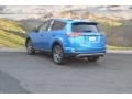 2016 Electric Storm Blue Toyota RAV4 XLE  photo #3