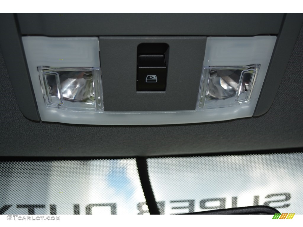 2016 F250 Super Duty XLT Crew Cab 4x4 - Magnetic Metallic / Steel photo #14