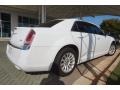 2014 Bright White Chrysler 300   photo #3