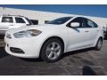 Bright White - Dart SXT Sport Photo No. 1