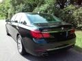 Jet Black - 7 Series 740Li xDrive Sedan Photo No. 2