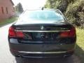 Jet Black - 7 Series 740Li xDrive Sedan Photo No. 3
