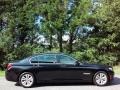 Jet Black - 7 Series 740Li xDrive Sedan Photo No. 5