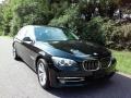 Jet Black - 7 Series 740Li xDrive Sedan Photo No. 6