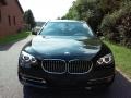 Jet Black - 7 Series 740Li xDrive Sedan Photo No. 7