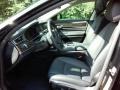 Jet Black - 7 Series 740Li xDrive Sedan Photo No. 9