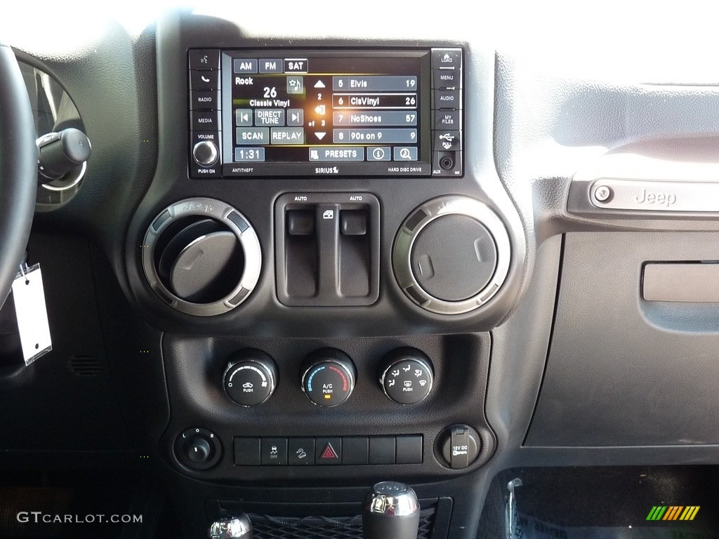 2015 Wrangler Sport 4x4 - Sunset Orange Pearl / Black photo #11