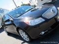 2011 Carbon Black Metallic Buick LaCrosse CXS  photo #35