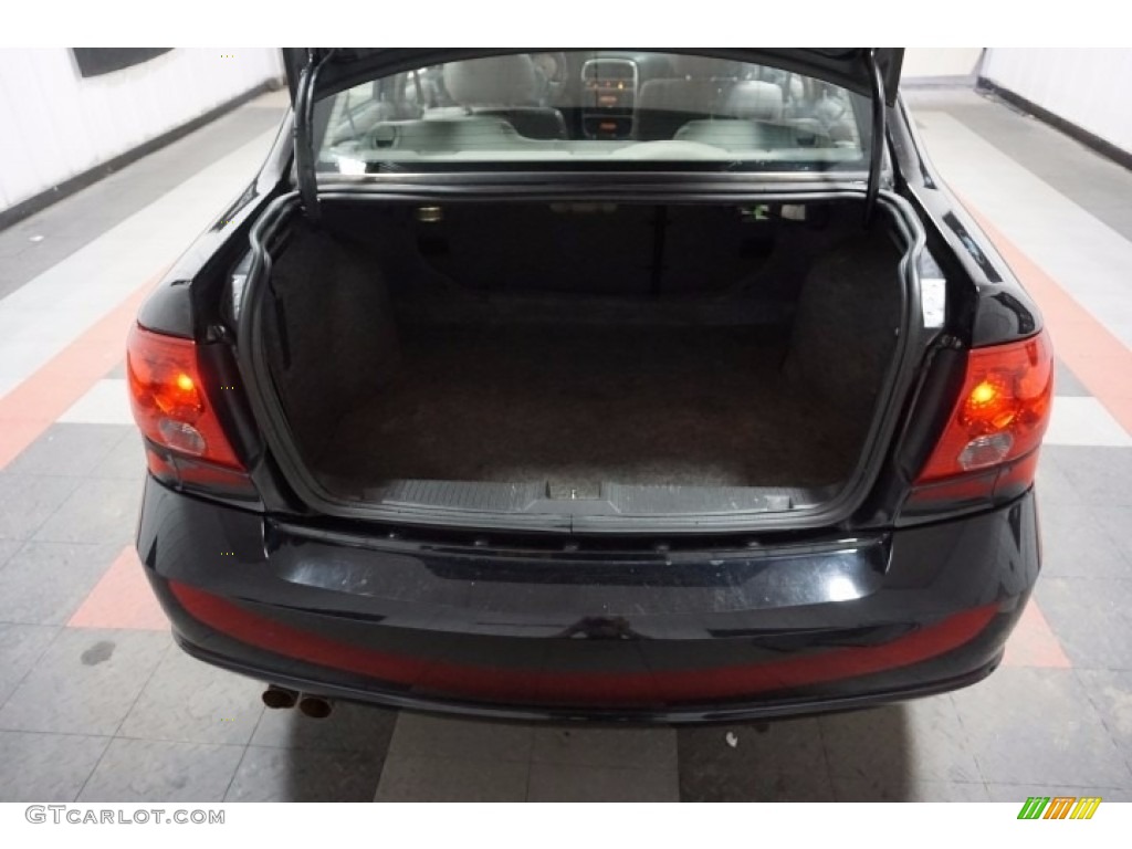 2003 L Series L300 Sedan - Black / Gray photo #20