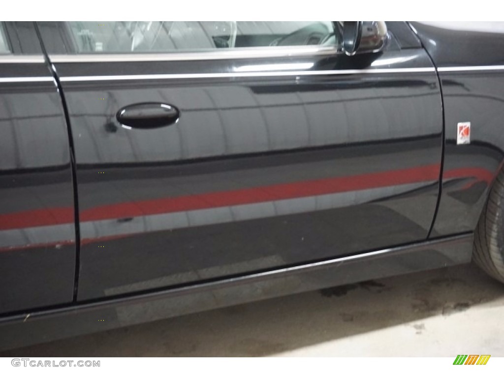 2003 L Series L300 Sedan - Black / Gray photo #58
