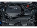  2017 Clubman Cooper 1.5 Liter TwinPower Turbocharged DOHC 12-Valve VVT 3 Cylinder Engine