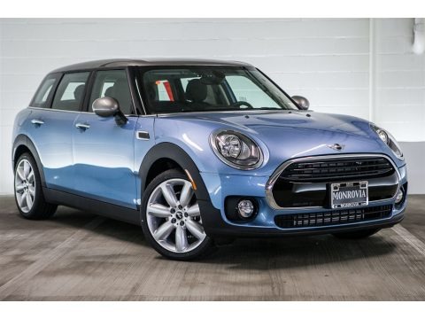2017 Mini Clubman Cooper Data, Info and Specs