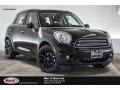 Absolute Black Metallic - Countryman Cooper Photo No. 1