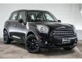 Absolute Black Metallic - Countryman Cooper Photo No. 12