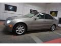 Pewter Silver Metallic - C 320 4Matic Sport Sedan Photo No. 2