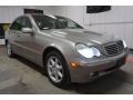 Pewter Silver Metallic - C 320 4Matic Sport Sedan Photo No. 5
