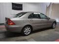 2003 Pewter Silver Metallic Mercedes-Benz C 320 4Matic Sport Sedan  photo #7