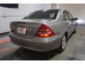 2003 Pewter Silver Metallic Mercedes-Benz C 320 4Matic Sport Sedan  photo #8