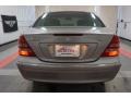 2003 Pewter Silver Metallic Mercedes-Benz C 320 4Matic Sport Sedan  photo #9