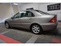 2003 Pewter Silver Metallic Mercedes-Benz C 320 4Matic Sport Sedan  photo #11