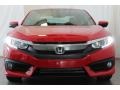 Rallye Red - Civic EX-L Coupe Photo No. 4