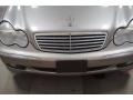 2003 Pewter Silver Metallic Mercedes-Benz C 320 4Matic Sport Sedan  photo #53