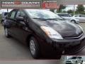 Black - Prius Hybrid Photo No. 23