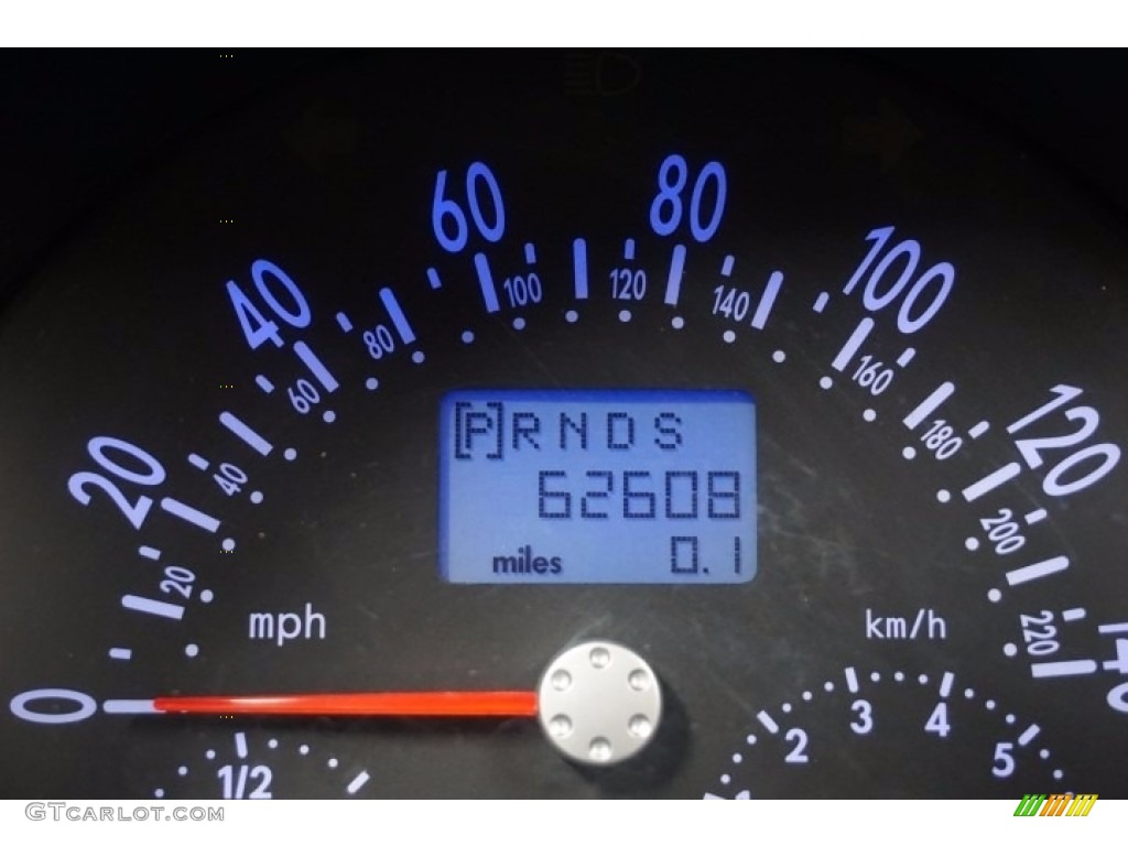 2004 New Beetle GLS Convertible - Reflex Silver Metallic / Black photo #29