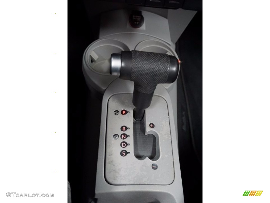 2004 New Beetle GLS Convertible - Reflex Silver Metallic / Black photo #34