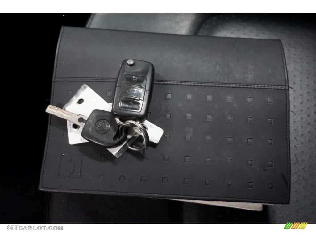 2004 New Beetle GLS Convertible - Reflex Silver Metallic / Black photo #35