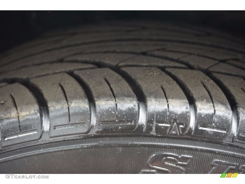 2004 New Beetle GLS Convertible - Reflex Silver Metallic / Black photo #46