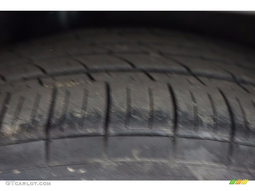 2004 New Beetle GLS Convertible - Reflex Silver Metallic / Black photo #52