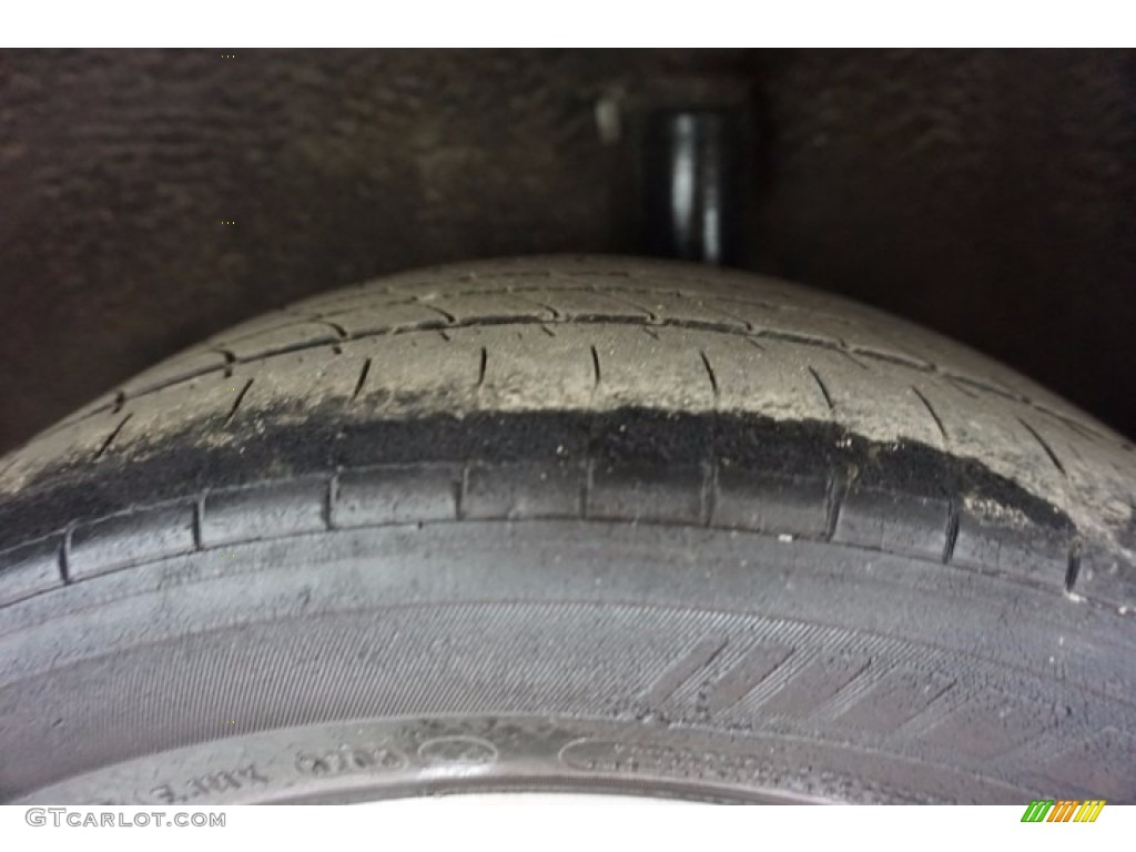 2004 New Beetle GLS Convertible - Reflex Silver Metallic / Black photo #60