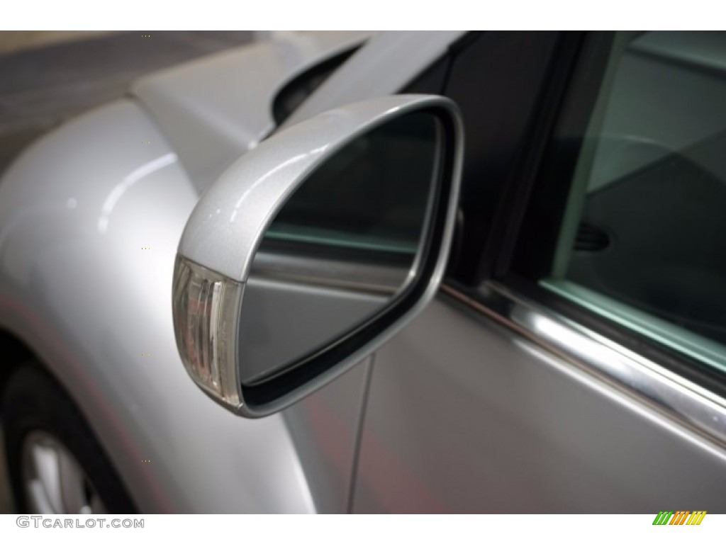 2004 New Beetle GLS Convertible - Reflex Silver Metallic / Black photo #63