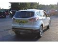 2013 White Platinum Metallic Tri-Coat Ford Escape SEL 1.6L EcoBoost  photo #3