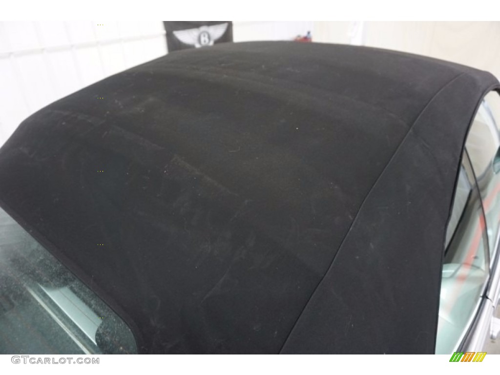 2004 New Beetle GLS Convertible - Reflex Silver Metallic / Black photo #74