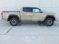 Quicksand 2017 Toyota Tacoma TRD Off Road Double Cab 4x4 Exterior