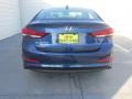 Lakeside Blue - Elantra SE Photo No. 5