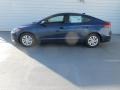 2017 Lakeside Blue Hyundai Elantra SE  photo #6