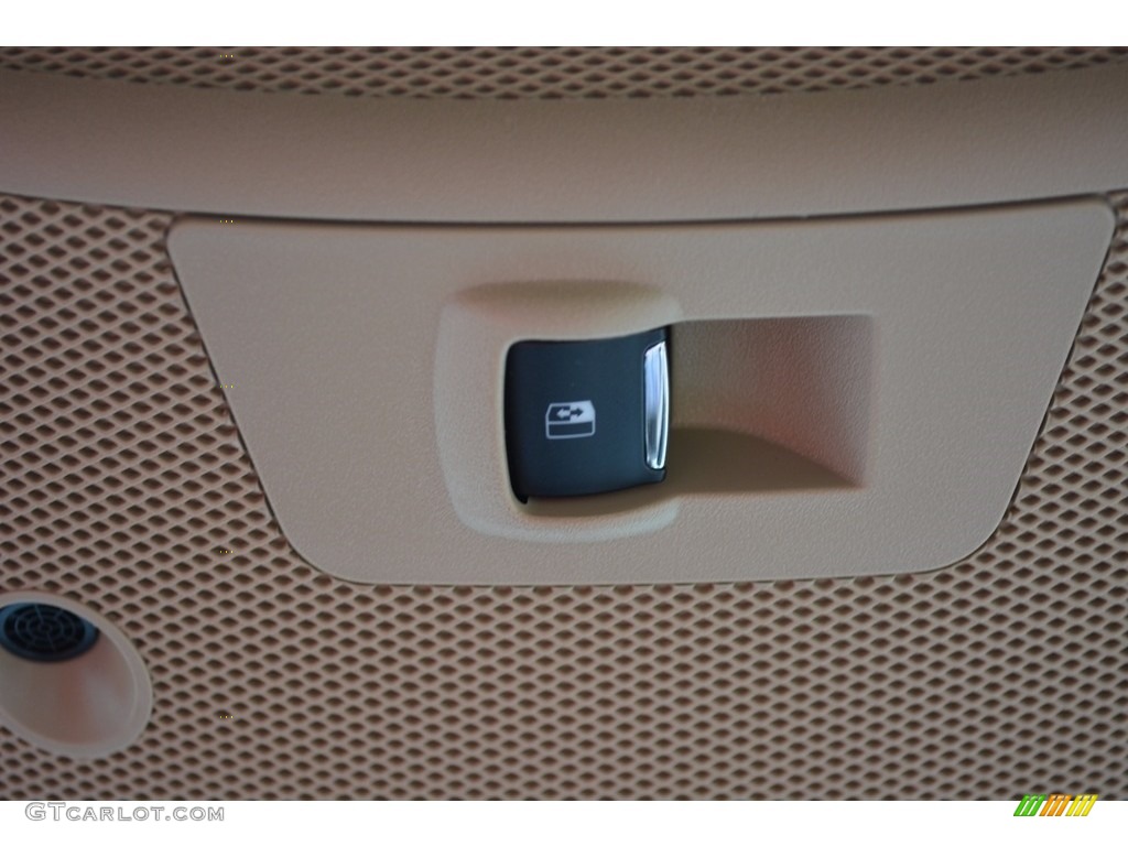 2016 F150 Lariat SuperCrew 4x4 - Blue Jeans / Medium Light Camel photo #58