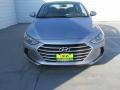2017 Gray Hyundai Elantra SE  photo #8
